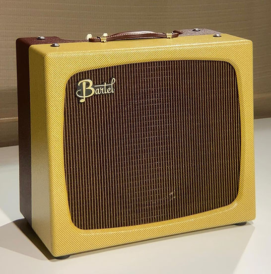 Bartel Amplifiers